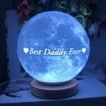 Gepersonaliseerde maanlamp