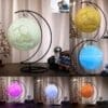 Gepersonaliseerde maanlamp cadeau